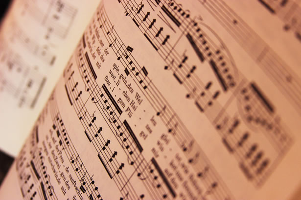 Clases de Gramática Musical con Mercedes Guevara